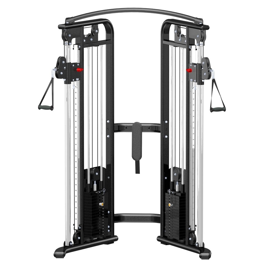 Commercial functional trainer cable machine discount