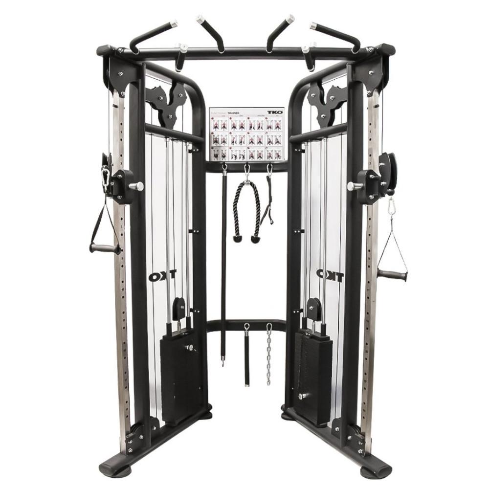 Dual functional cheap trainer