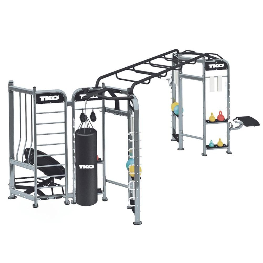 TKO 9903 Stretching Boxing Rebounder Station