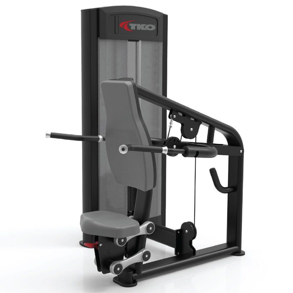 Triceps machine hot sale press down