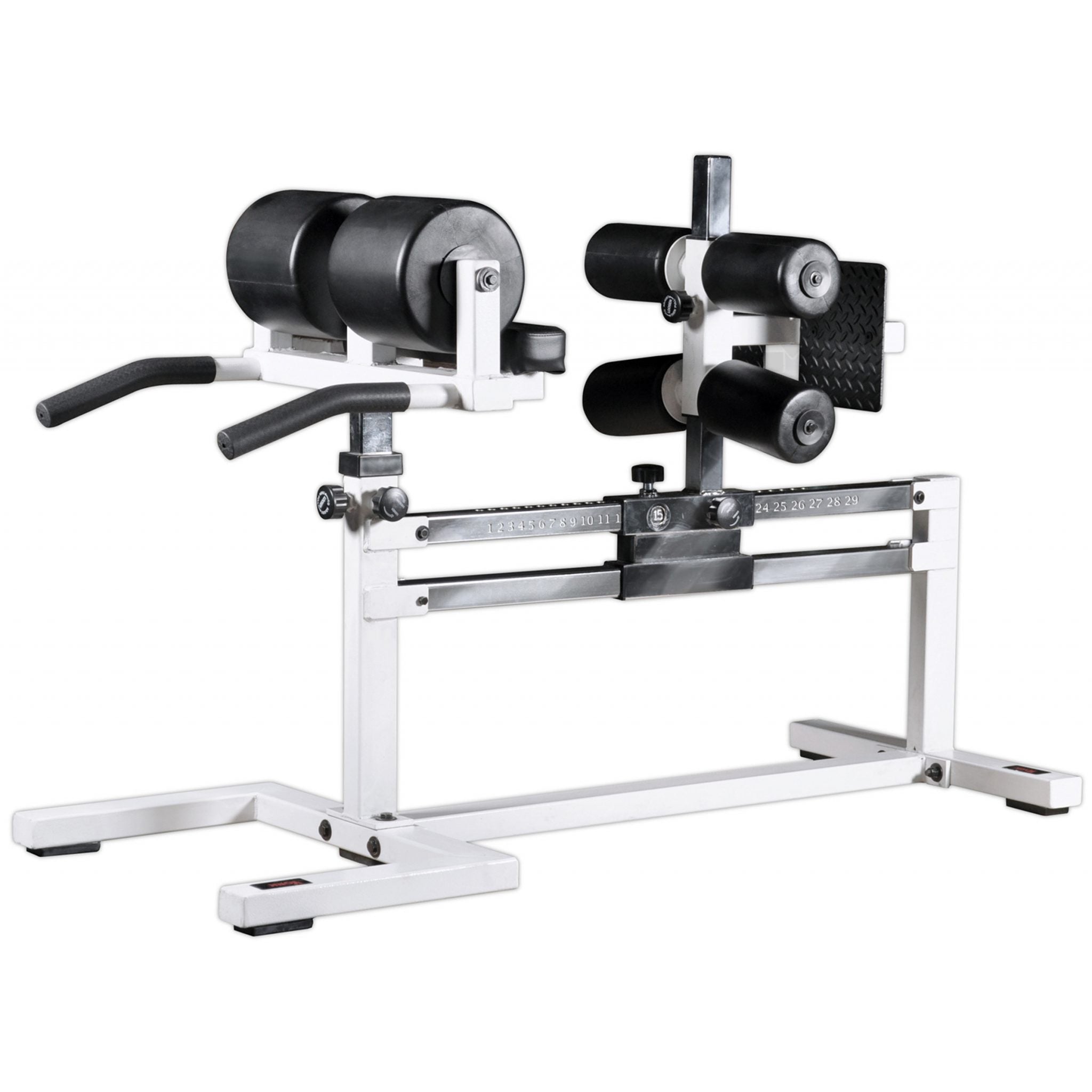 Glute hamstring developer cheap machine