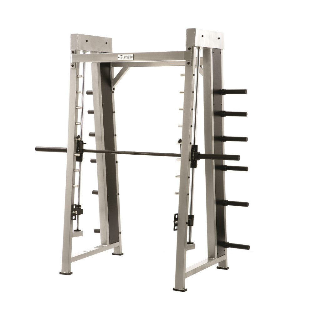 York STS Counter Balanced Smith Machine