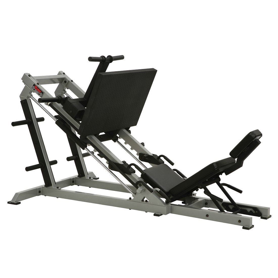 York STS 35 Degree Leg Press
