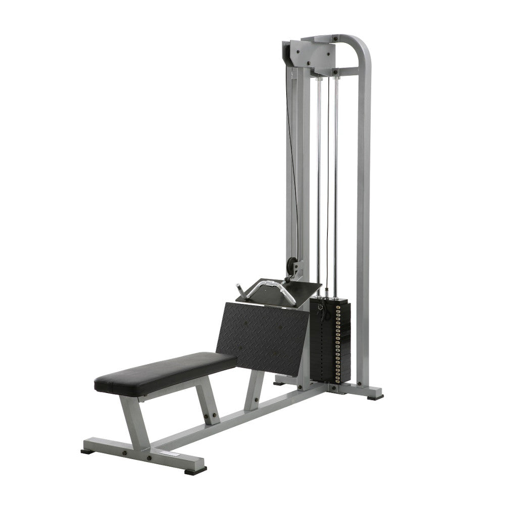 Low seated row on sale