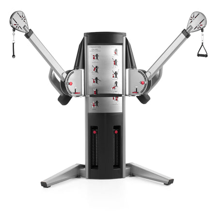 FreeMotion Dual Cable Crossover Functional Trainer.