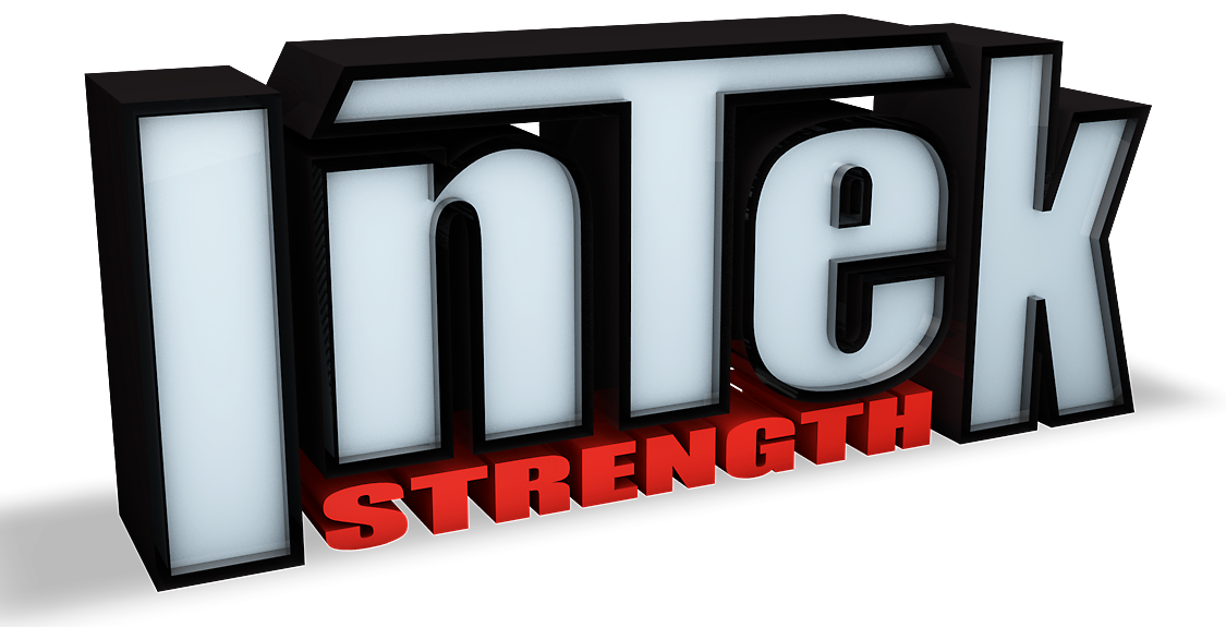 Intek Strength Official Company Logo