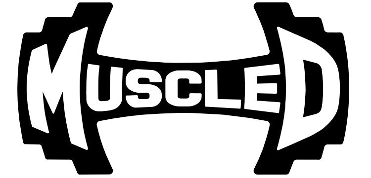 Official Muscle D Logo