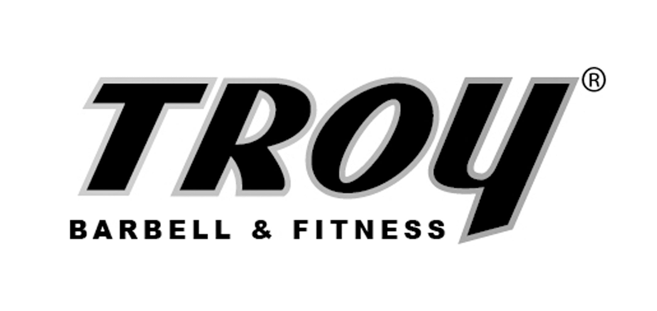 Troy Barbell and Fitness Official Logo