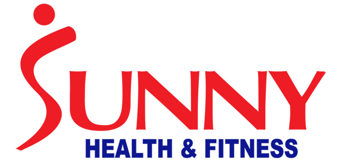 Sunny Health and Fitness Official Company Logo 