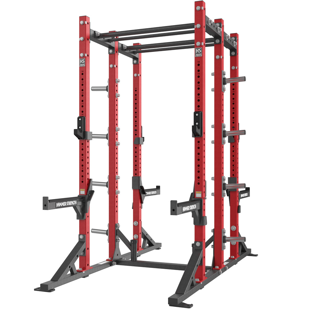 USA Strength and Performance Commercial Half Rack
