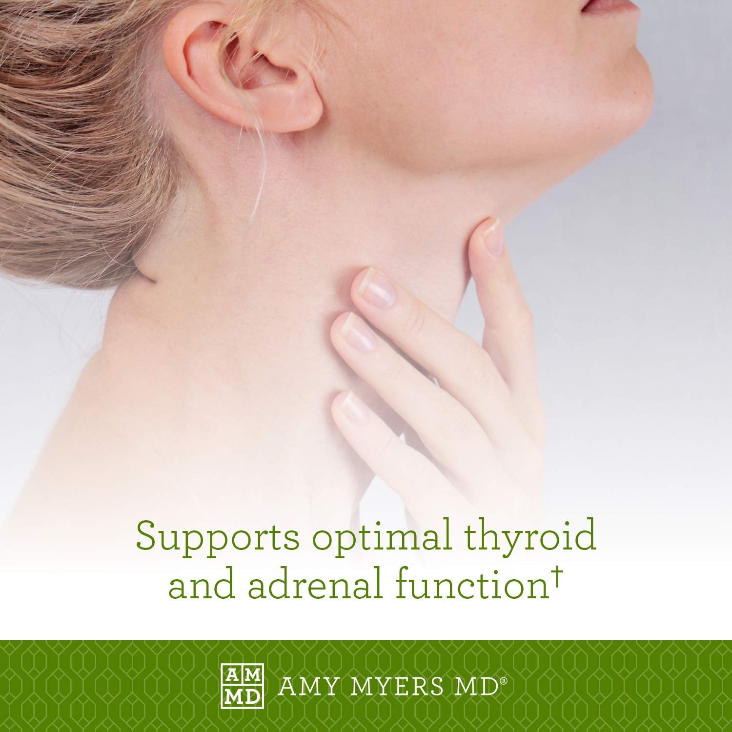 Amy Myers Multivitamin - Thyroid Support. 