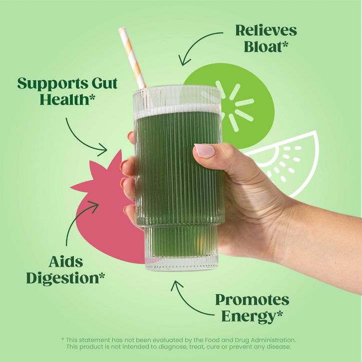 Bloom Greens Superfoods - Product Highlights