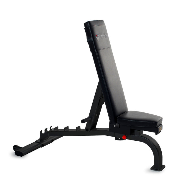 Inflight Fitness FID Adjustable Gym Bench. 