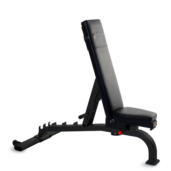 Adjustable flat workout online bench