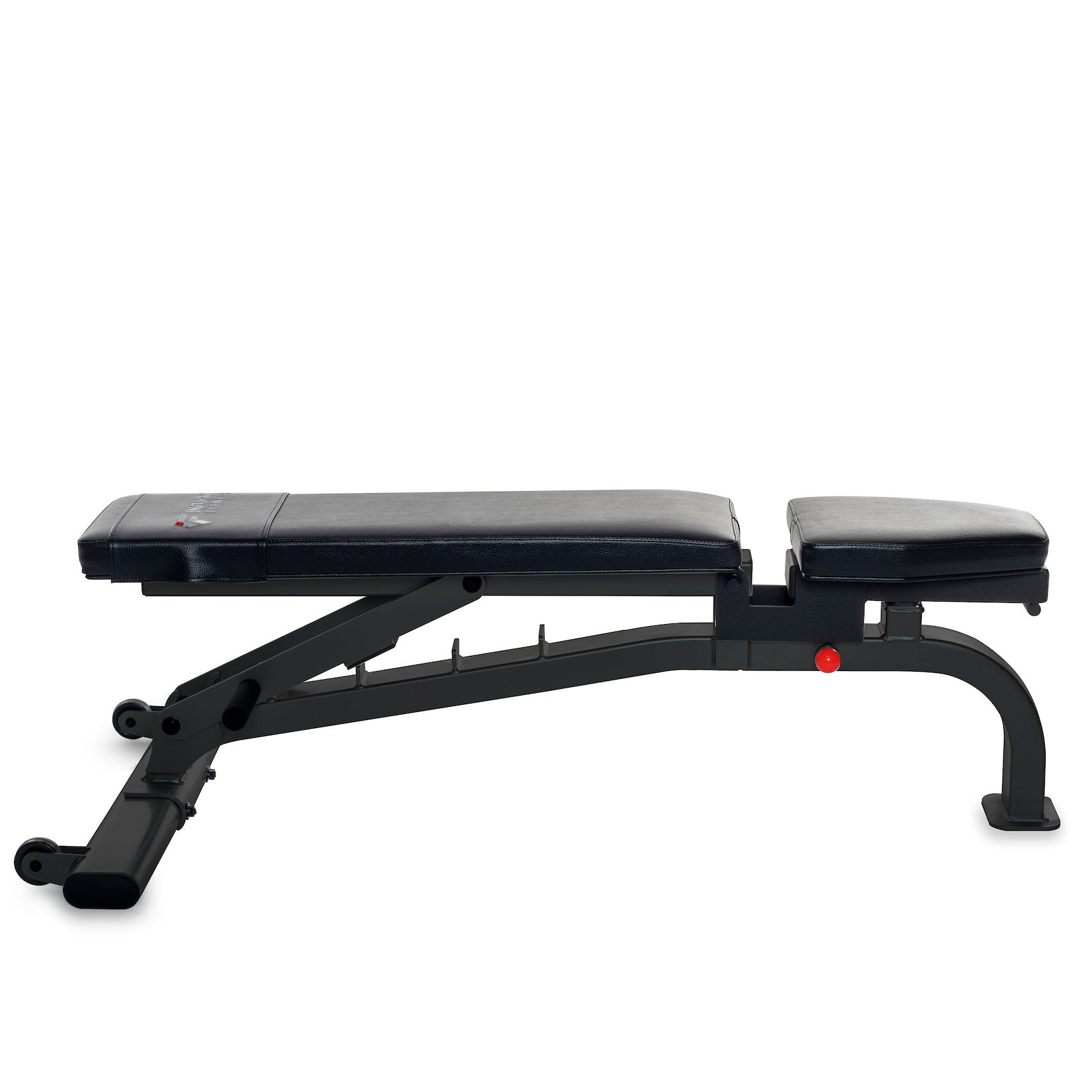 Inflight Fitness FID Adjustable Gym Bench - Flat Position.