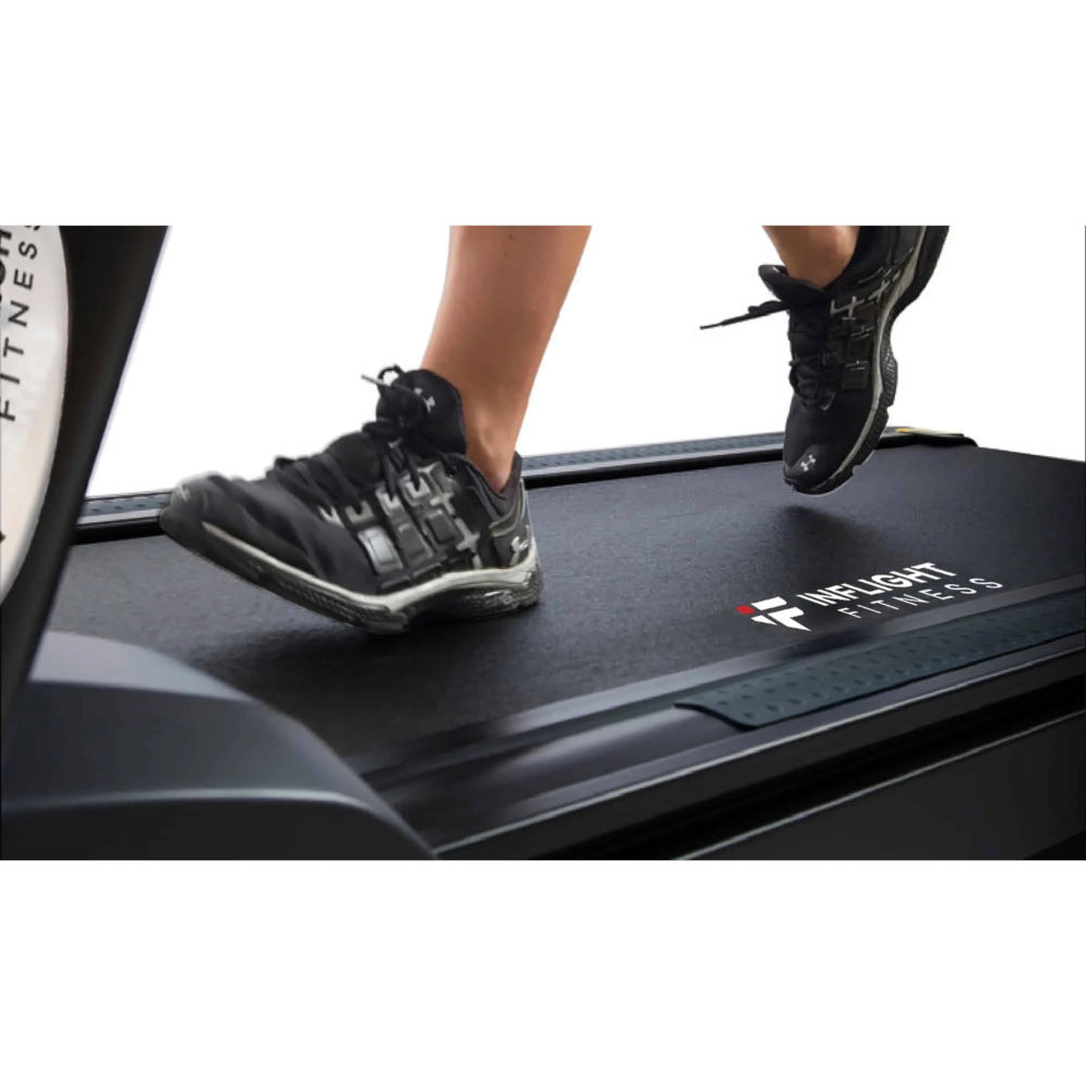 Inflight Fitness M6 Treadmill AC Motor - Running Deck.