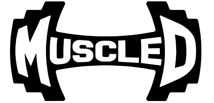 Muscle D Official Logo.