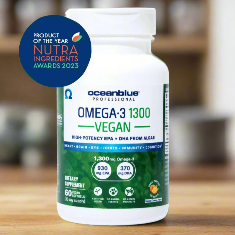 Oceanblue Omega-3 1300 Vegan 