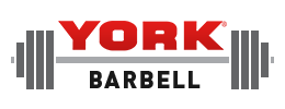 York Barbell Official Logo.