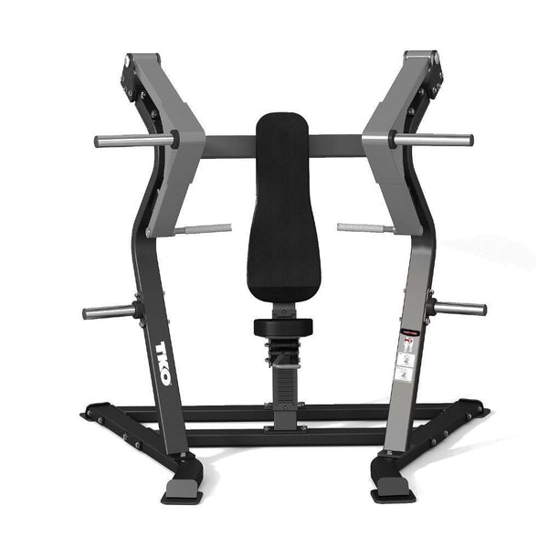 TKO 900CP Commercial Plate Loaded Chest Press 