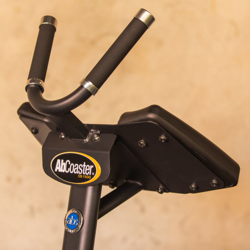 Abs Company Ab Coaster CS1500 Abdominal Crunch Machine - handle.