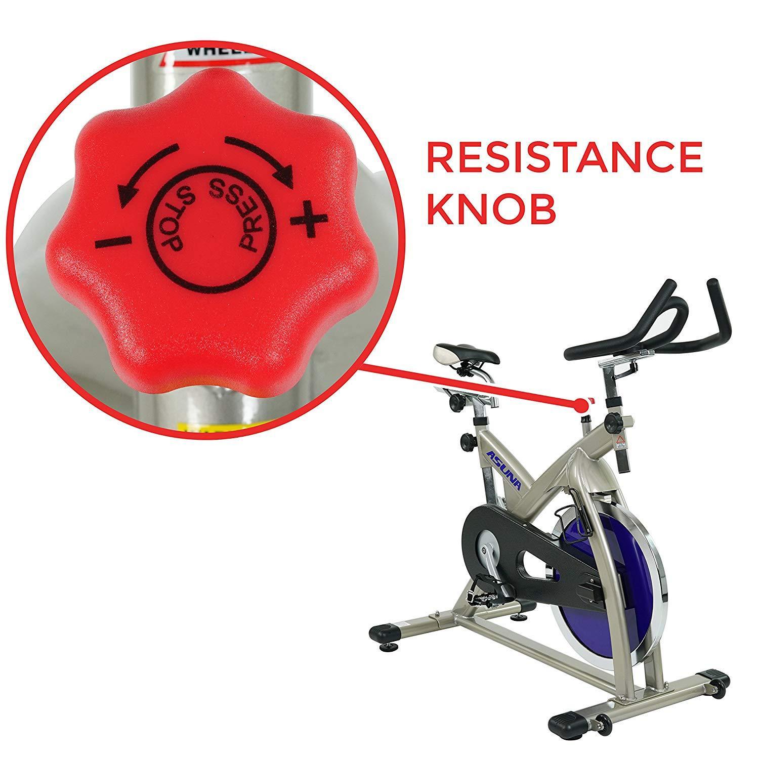 Higol spin bike online review