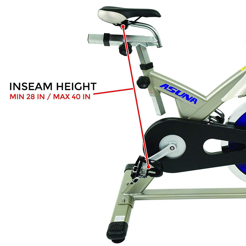 Asuna 4100 Commercial Indoor Cycling 