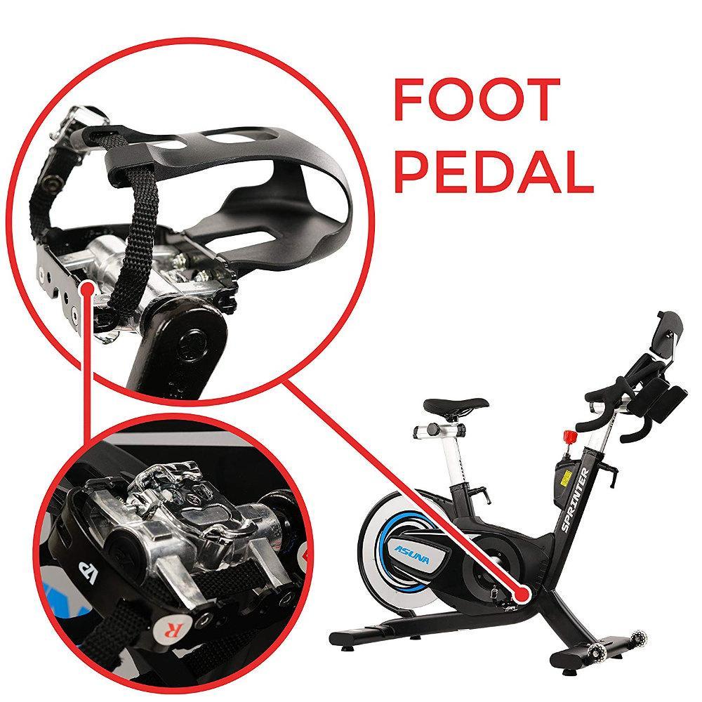 ASUNA 6100 Sprinting Commercial Indoor Cycling Bike Free Shipping