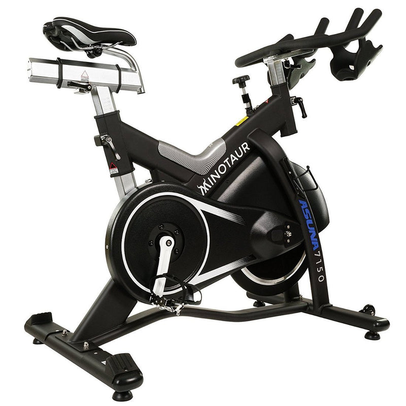 ASUNA Minotaur 7150 Magnetic Commercial Indoor Cycling Bike 
