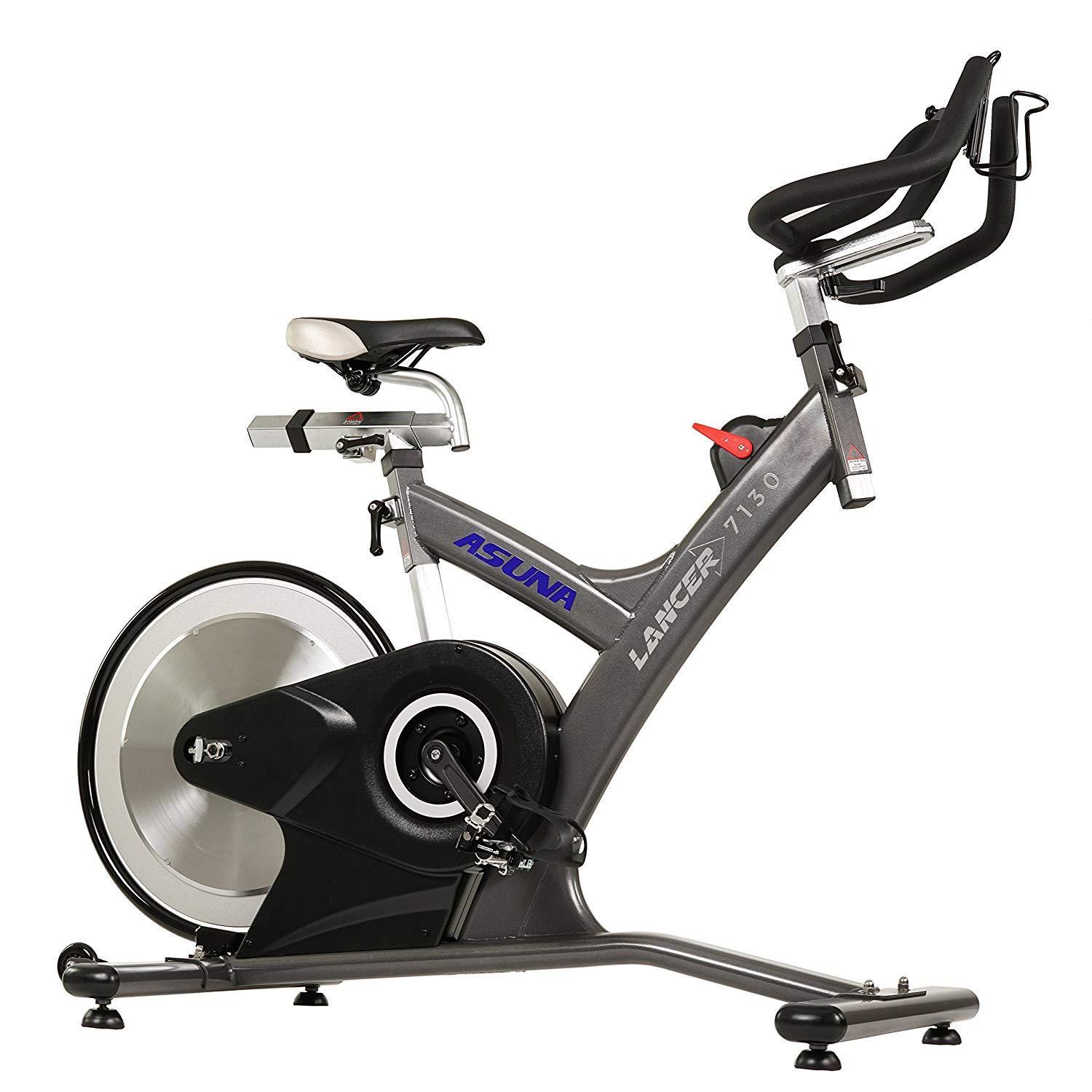 Asuna Lancer Rear Drive Magnetic Commercial Indoor Cycling Bike 