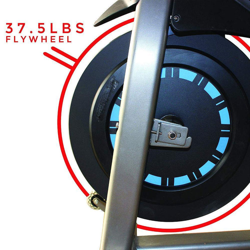 Asuna 5150 Magnetic Turbo Commercial Indoor Bike Flywheel