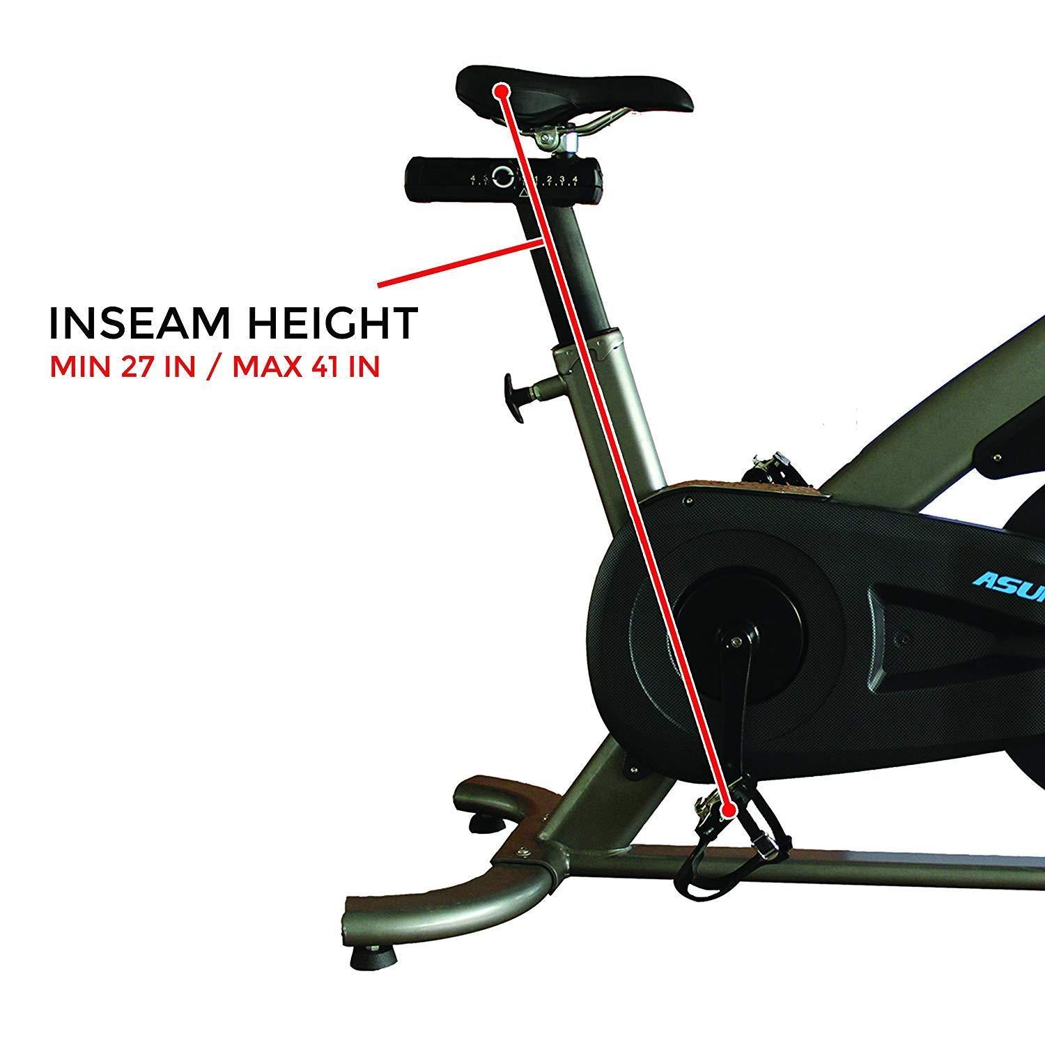 Asuna spin bike best sale