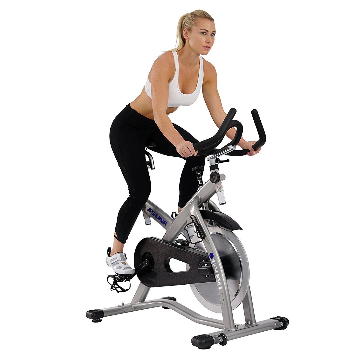 Asuna Sabre Magnetic Commercial Indoor Cycling Bike 