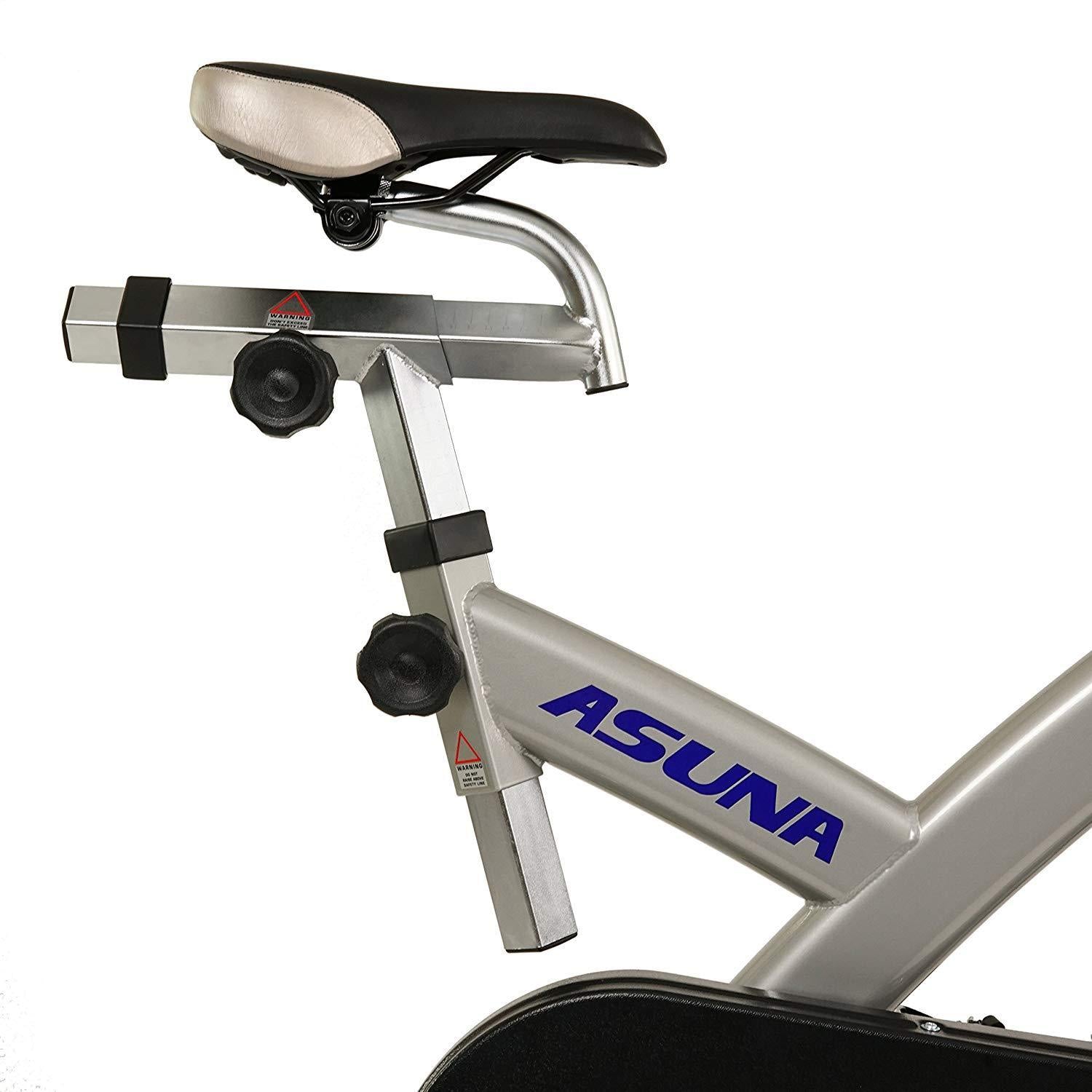 Asuna Sabre Magnetic Indoor Cycling Bike Frame and Seat
