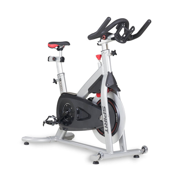 Spirit Fitness Commercial Indoor Cycle Magnetic Resistance 