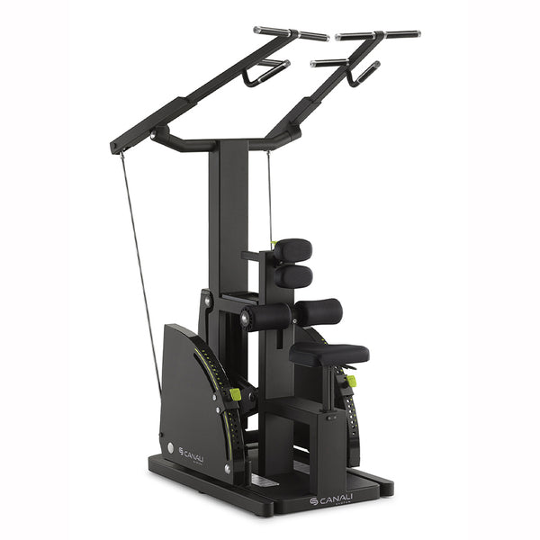 Canali System Lat Pulldown - Made In Italy.
