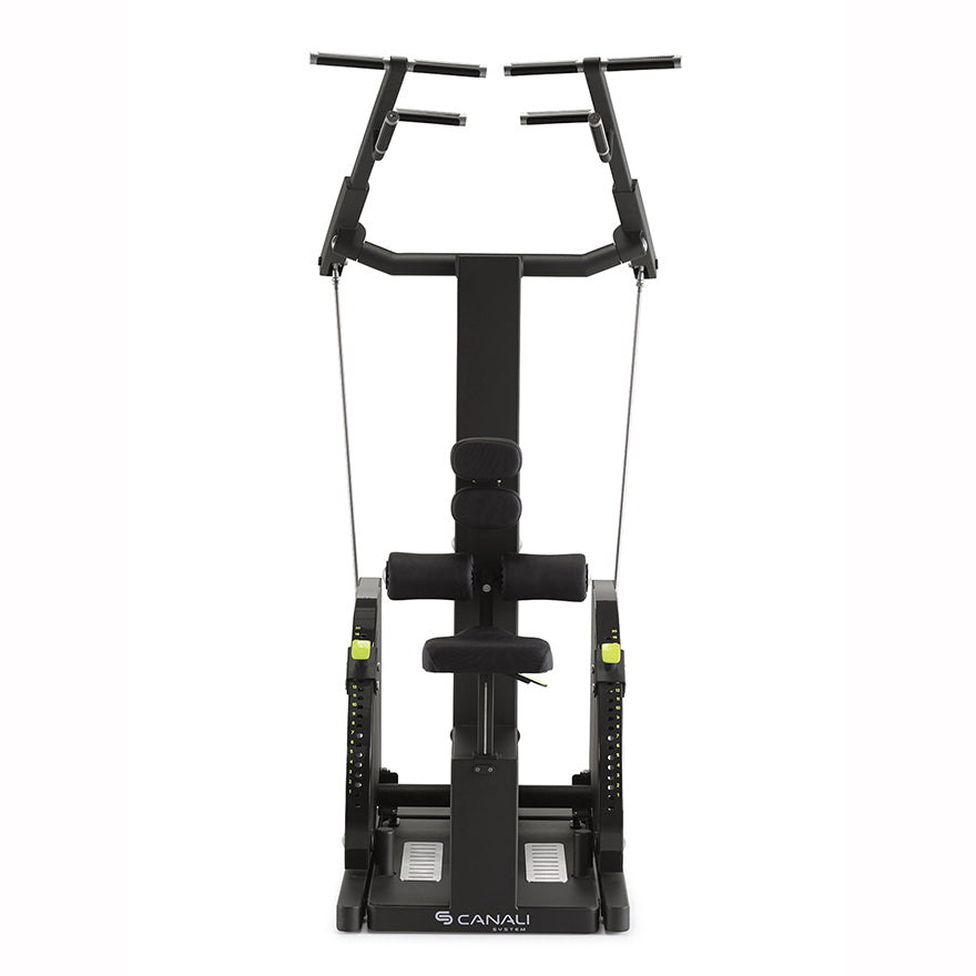 Canali System Lat Pulldown - Front Image.