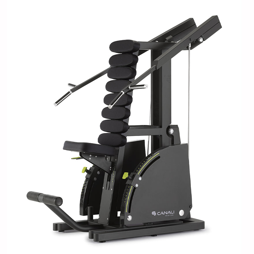Canali System Shoulder Press - Made In Italy.