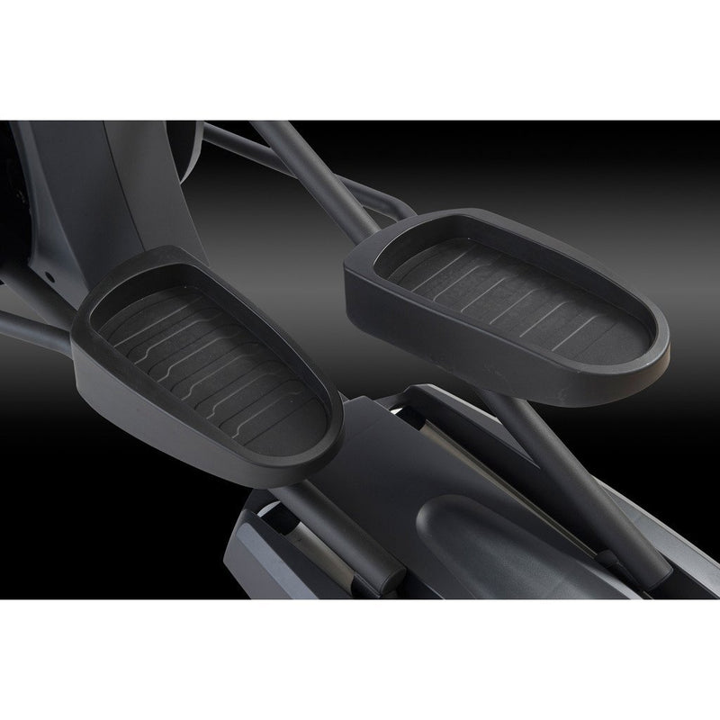 Circle Fitness E7 Touchscreen Elliptical Trainer Pedals.