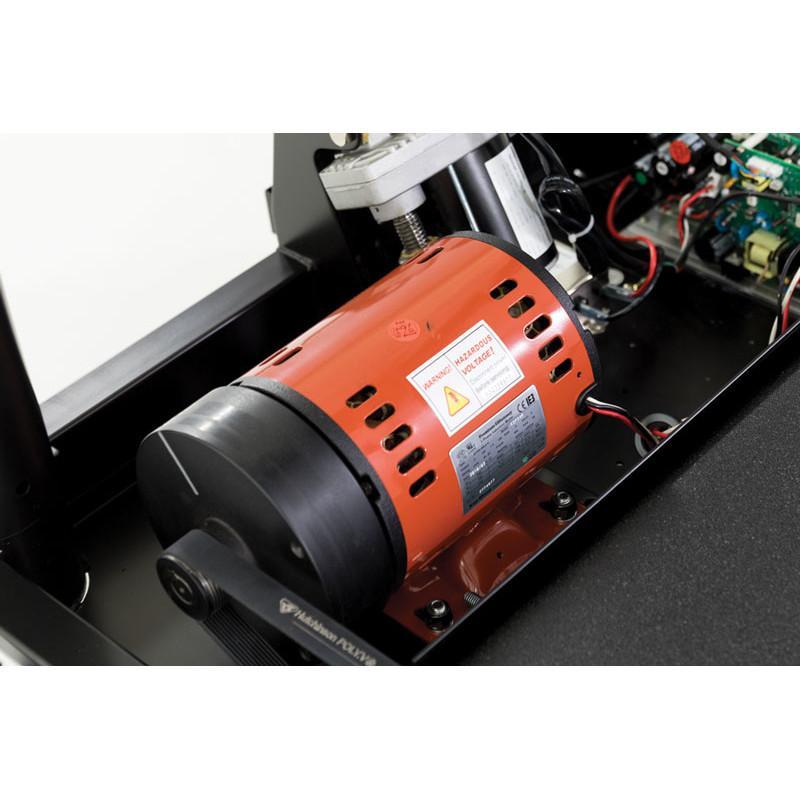Circle Fitness M7e Treadmill 5.0 HP Motor.