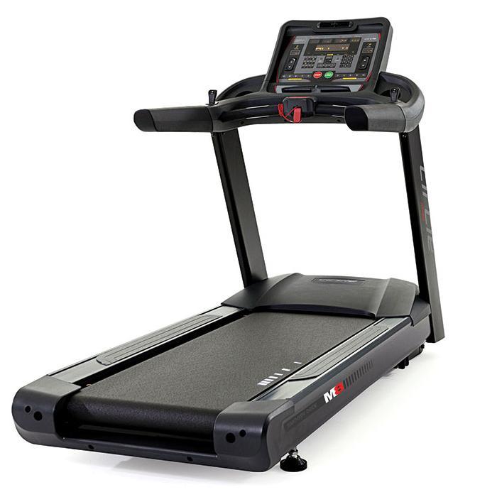 Circle Fitness M8 Commercial Treadmill.