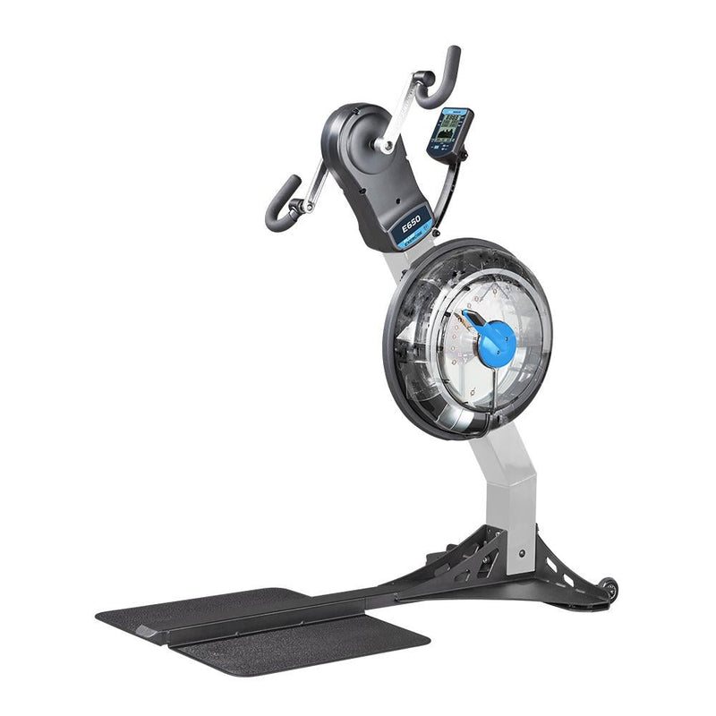 First Degree Fitness E650 Arm Cycle Standing UBE.