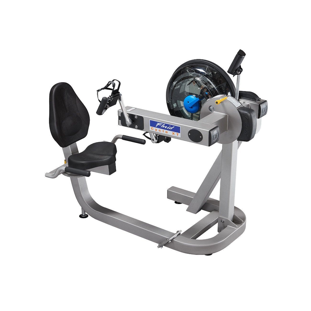 First Degree Fitness Fluid Exercise E720 Cycle XT Multi-Functional Cross Trainer