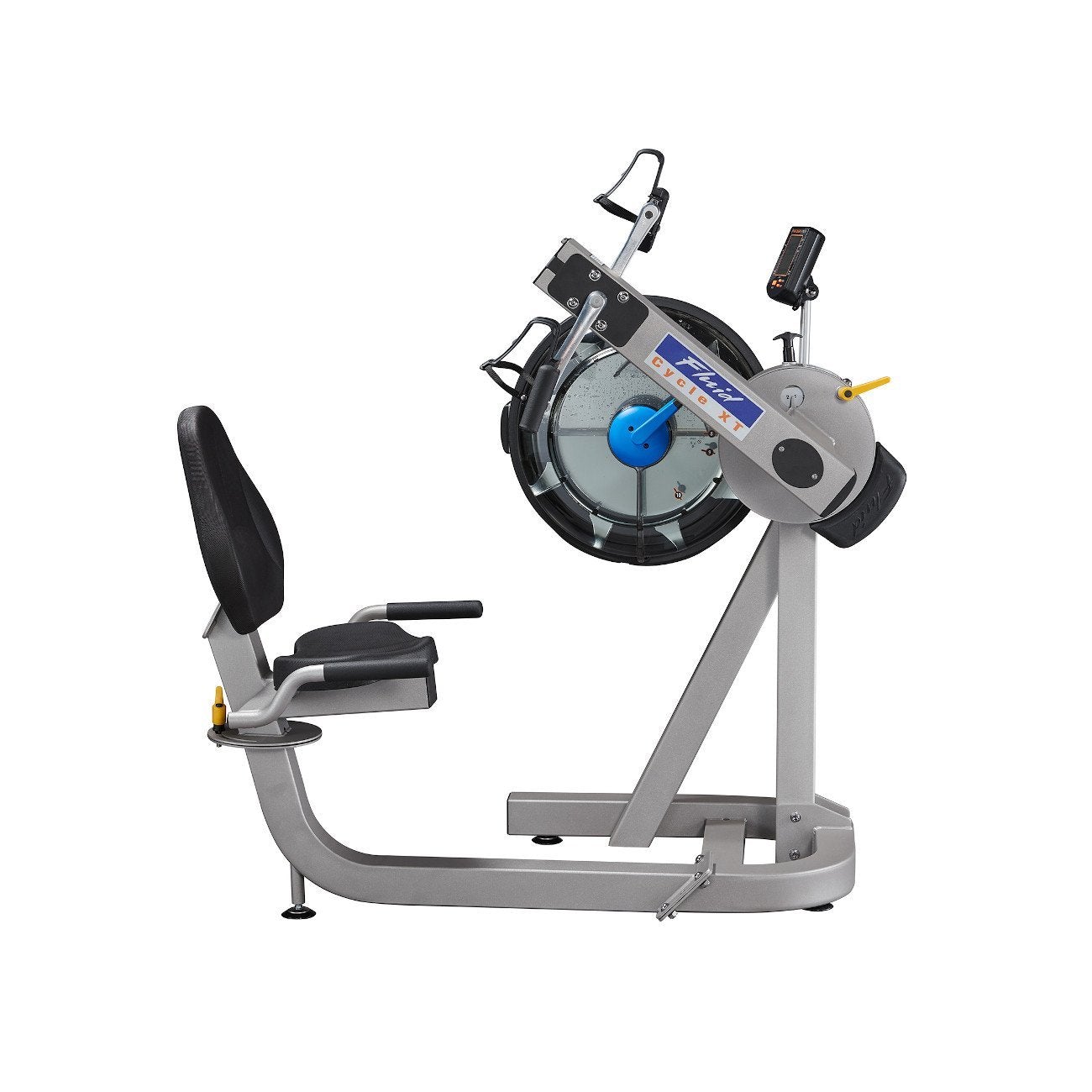 FDF Fluid Exercise E720 Cycle XT Multi-Functional Cross Trainer adjustable arm crank.