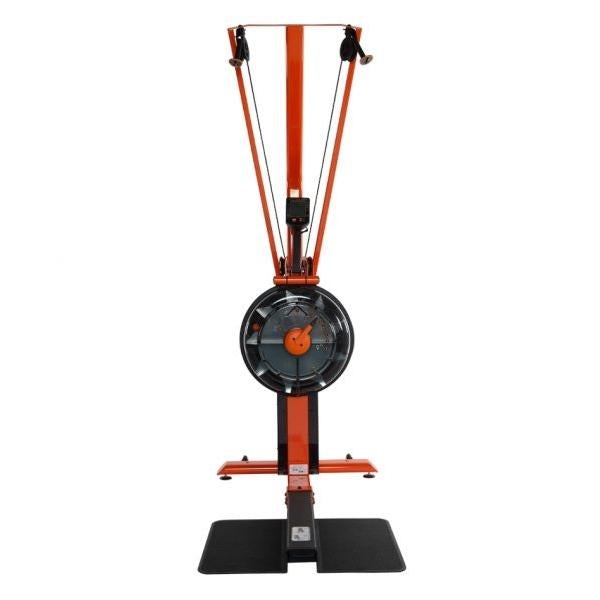 First Degree Fitness Water Resistance Fluid Power Ski Erg orange.