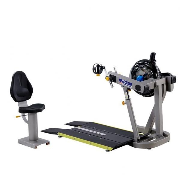 First Degree Fitness Fluid Exercse E920 Medical UBE - removable seat.