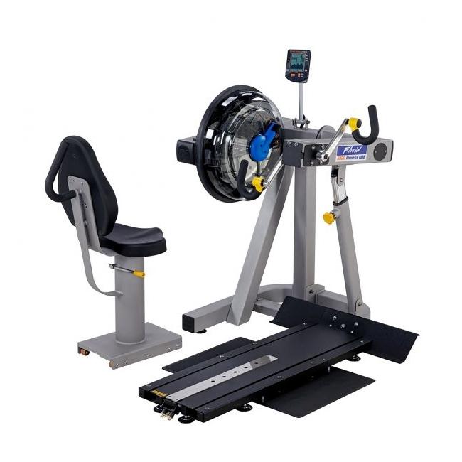 First Degree Fitness Fluid Exercse E820 Fitness UBE - removable seat.
