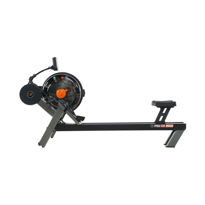 First Degree Fitness Fluid Power ROW Rowing Machine