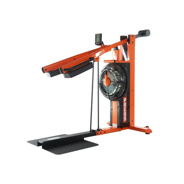 First Degree Fitness Fluid Power Press - Orange