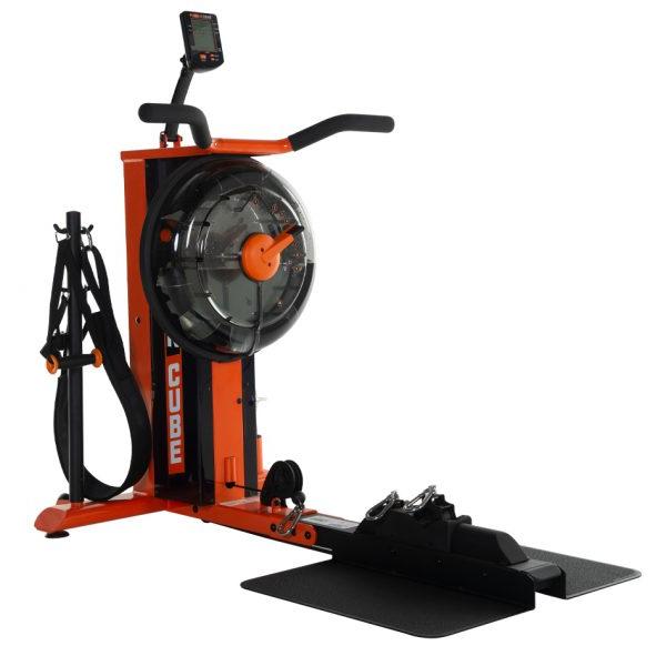 Fluid Power Cube Water Resistant Functional Trainer - Orange